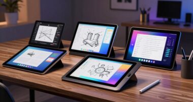 top ux drawing tablets