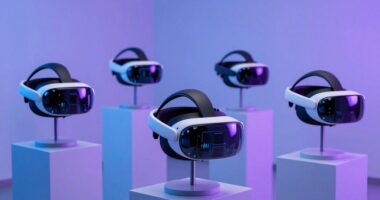 top vr headsets 2026