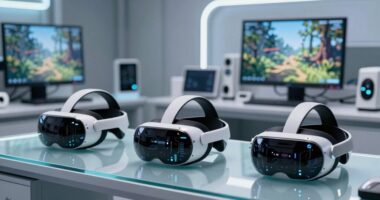 top vr headsets 2026