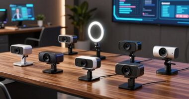 top webcams for calls