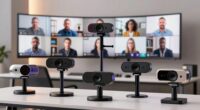 top webcams for meetings