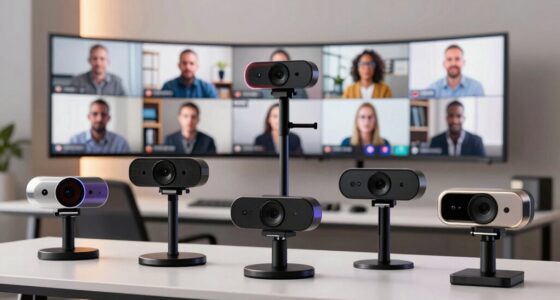 top webcams for meetings