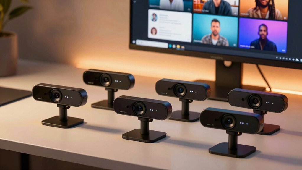 top webcams for research