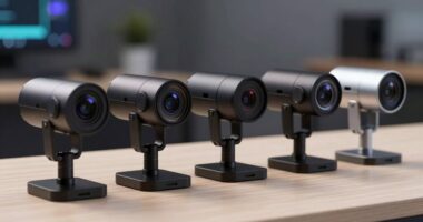 top webcams with adjustable views