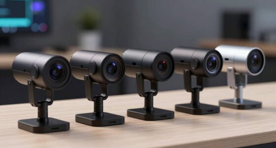 top webcams with adjustable views