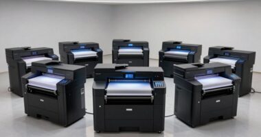 top wide format printers
