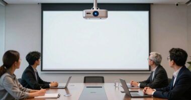 top wireless projectors 2026