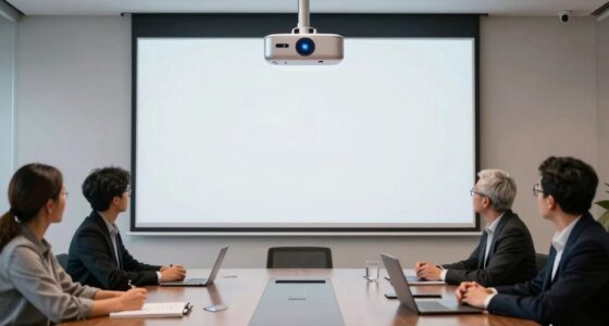 top wireless projectors 2026