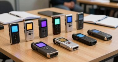 top workshop audio recorders