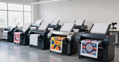 top workshop poster printers