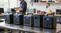 top workshop power stations