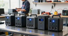 top workshop power stations