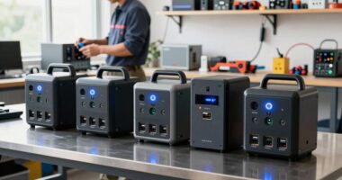top workshop power stations
