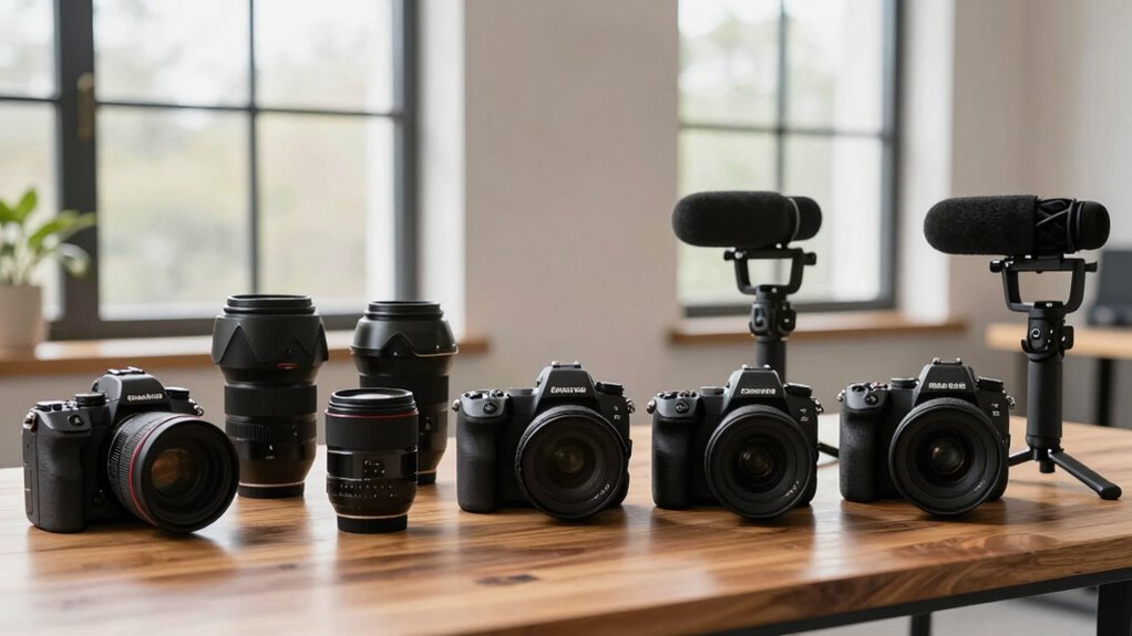 top workshop recording kits