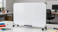 top workshop rolling whiteboards