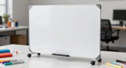 top workshop rolling whiteboards