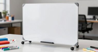 top workshop rolling whiteboards