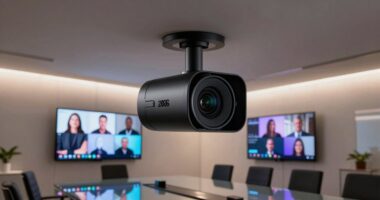 top zoom room cameras