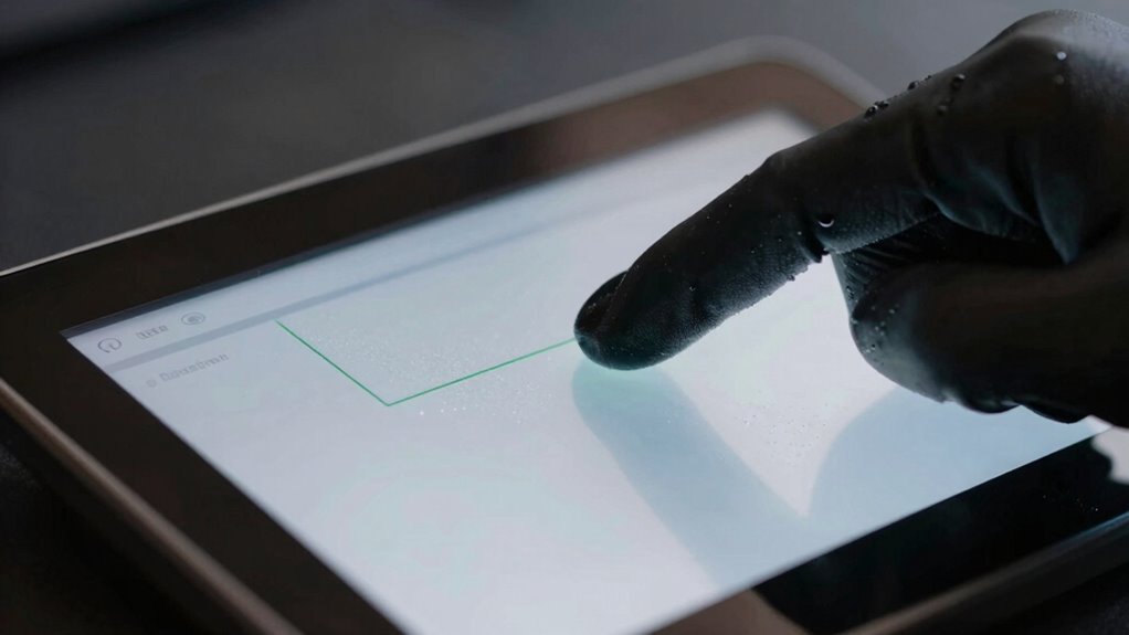 touch response speed matters