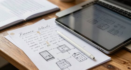 transforming handwriting into diagrams