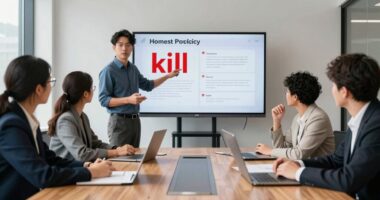 transparent decision making fosters innovation