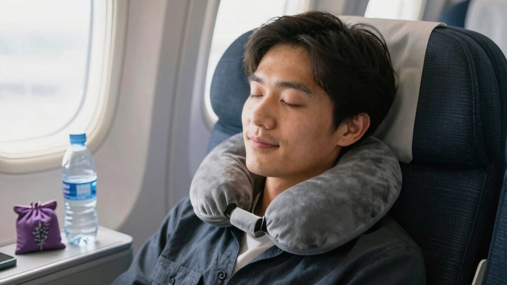 travel comfort management tips