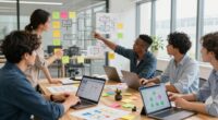 treat design thinking as a decision system