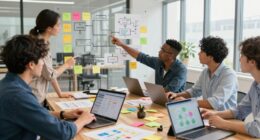 treat design thinking as a decision system