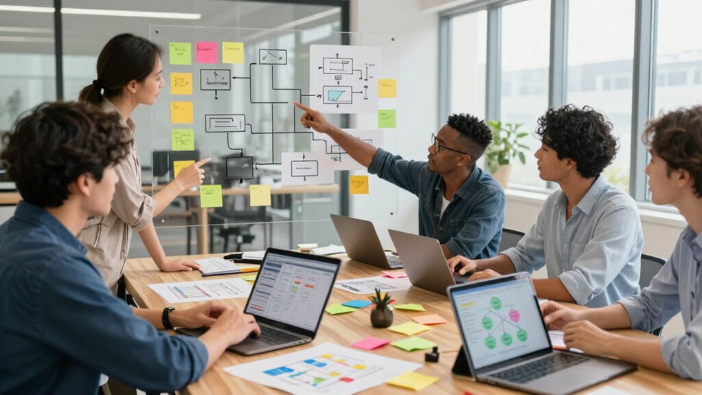 treat design thinking as a decision system