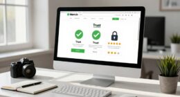 trust signals enhance user experience