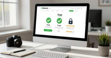 trust signals enhance user experience