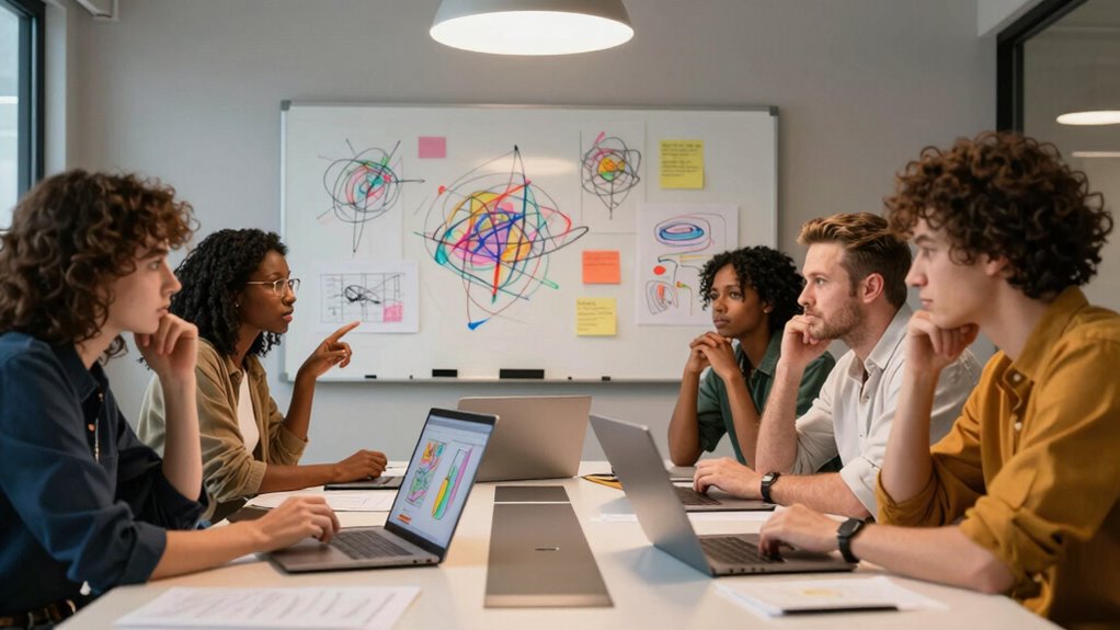 turning disagreement into innovation