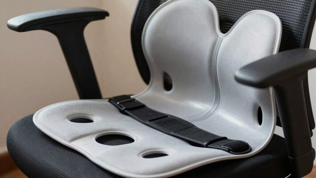 types of lumbar support