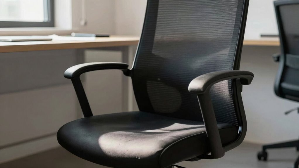 uncomfortable chair increases fatigue