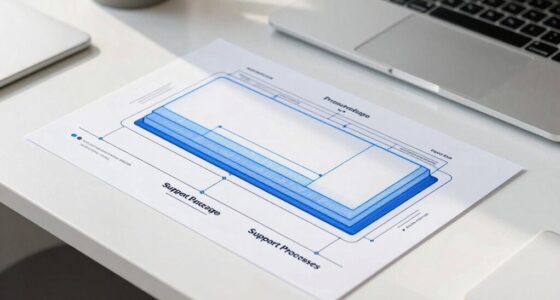 unfilled service process layer