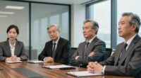 unrecognized senior team confidence