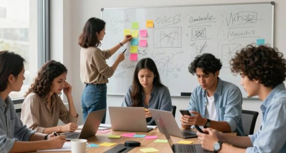 unseen behaviors drain energy