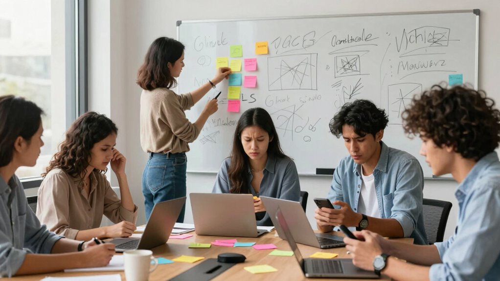 unseen behaviors drain energy