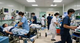 urgent care and recovery