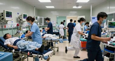 urgent care and recovery