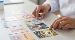 use stimuli discreetly effectively