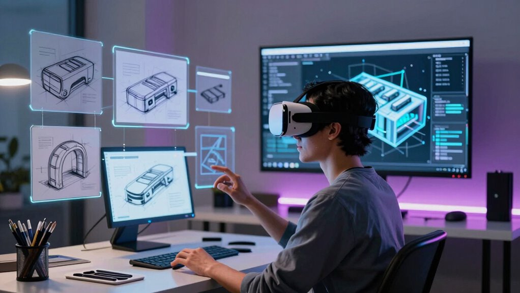 use vr for collaborative prototyping