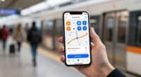 user friendly transit navigation