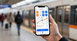 user friendly transit navigation