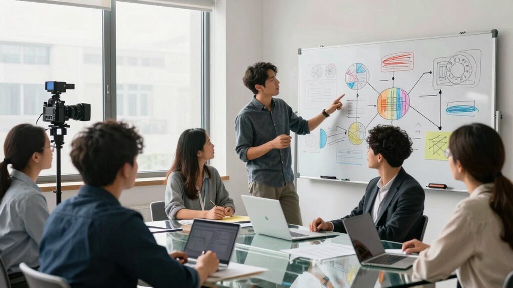 validate analyze differentiate innovate