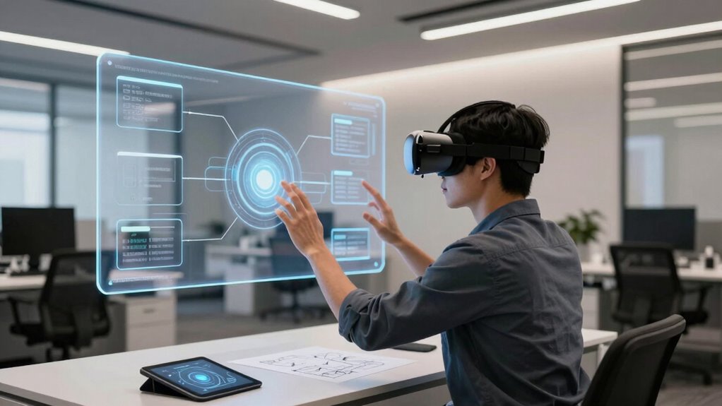 virtual environment service testing