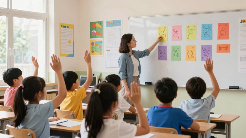 visual cues boost participation