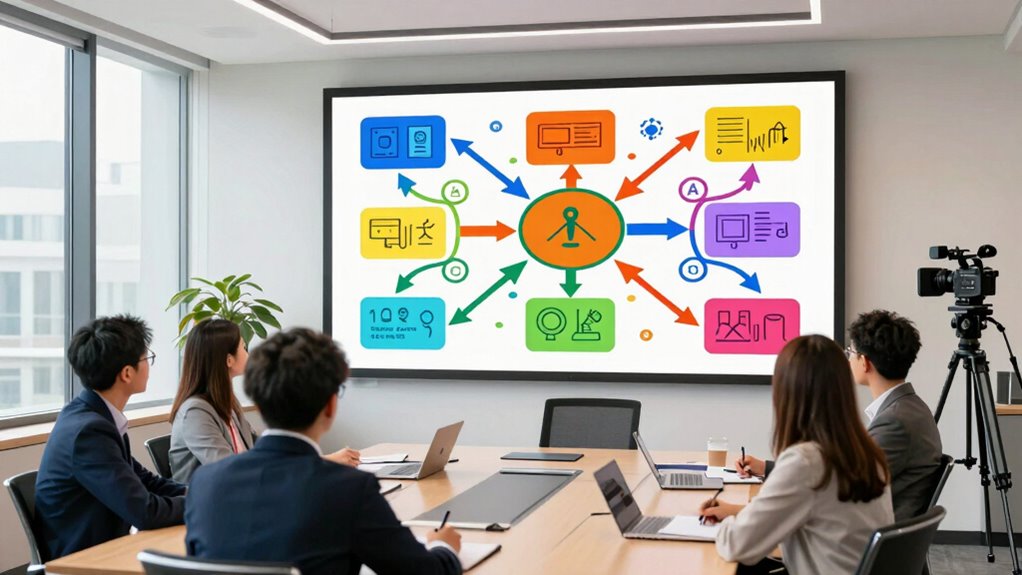 visual storytelling and engagement