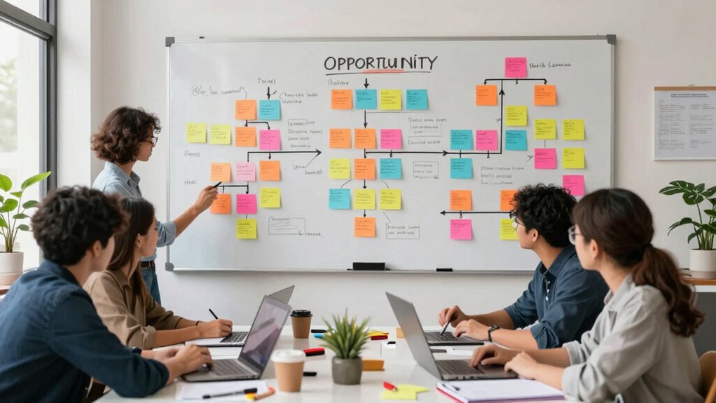 visualize prioritize collaborate innovate