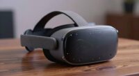 vr experience key specs